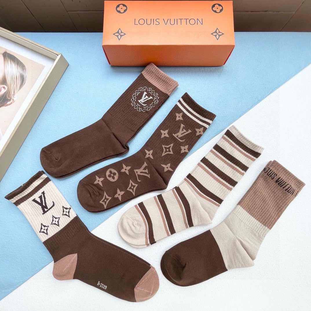 CREW SOCKS 423918 (1 BOX) mysite