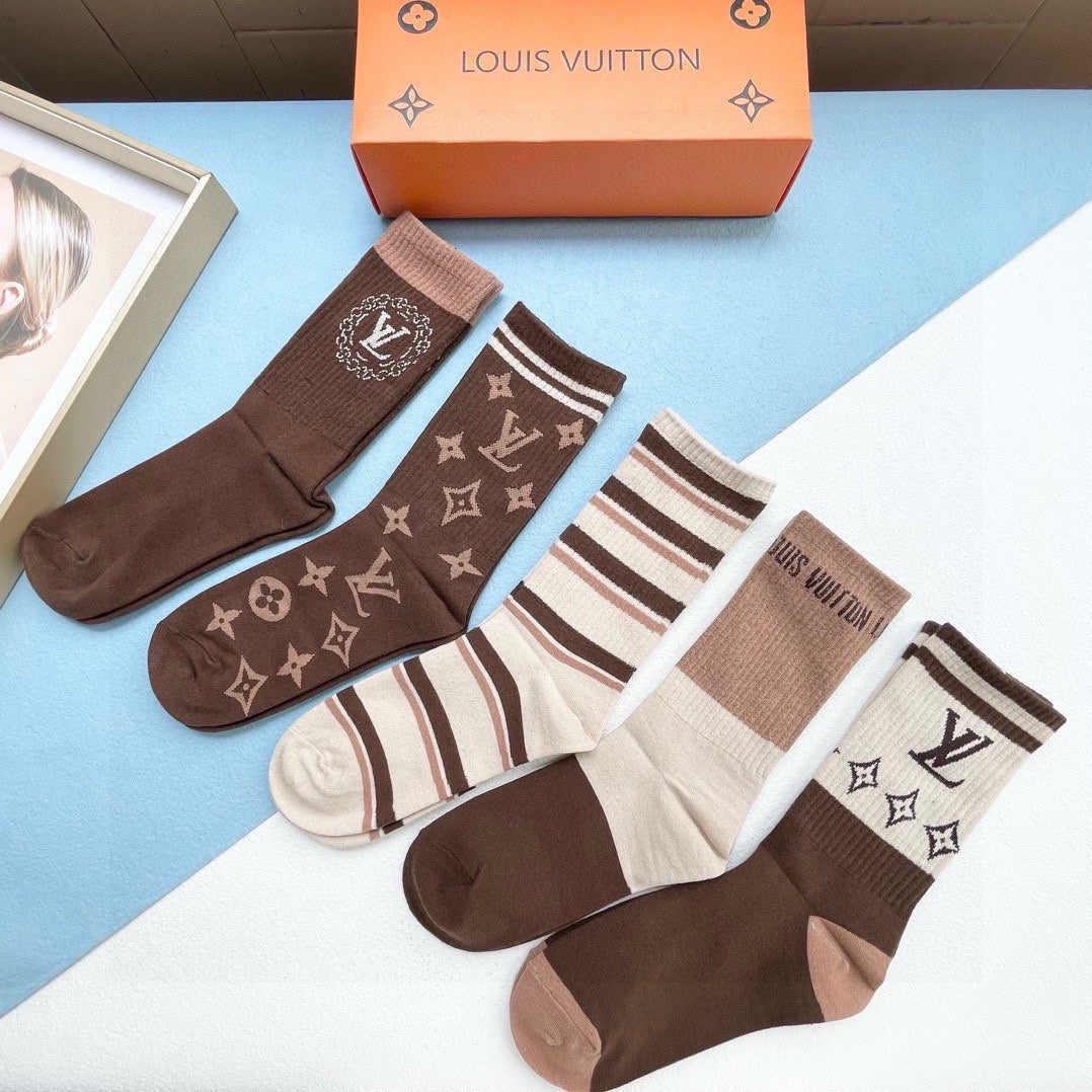 CREW SOCKS 423918 (1 BOX) mysite