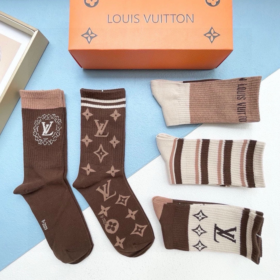 CREW SOCKS 423918 (1 BOX) mysite