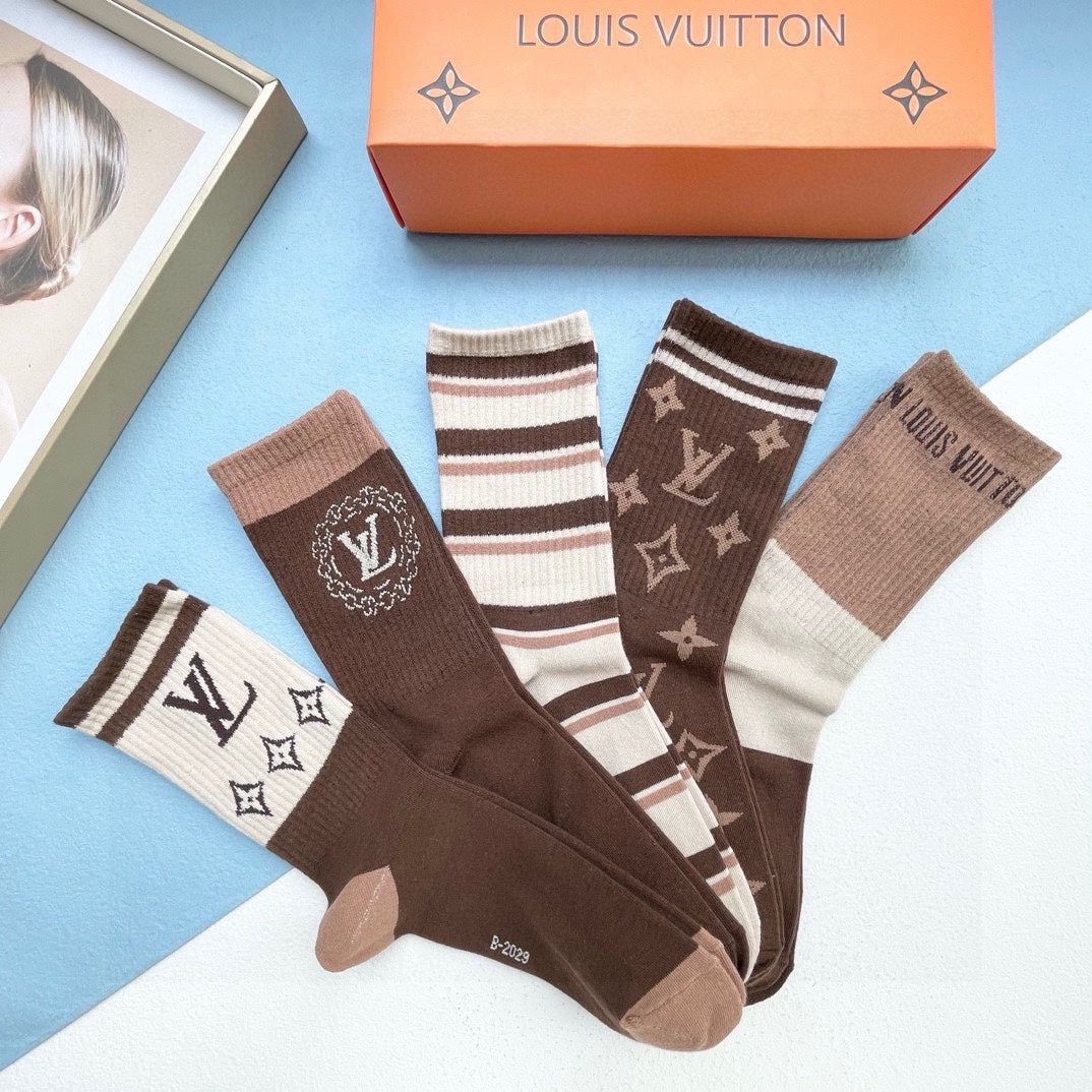 CREW SOCKS 423918 (1 BOX) mysite