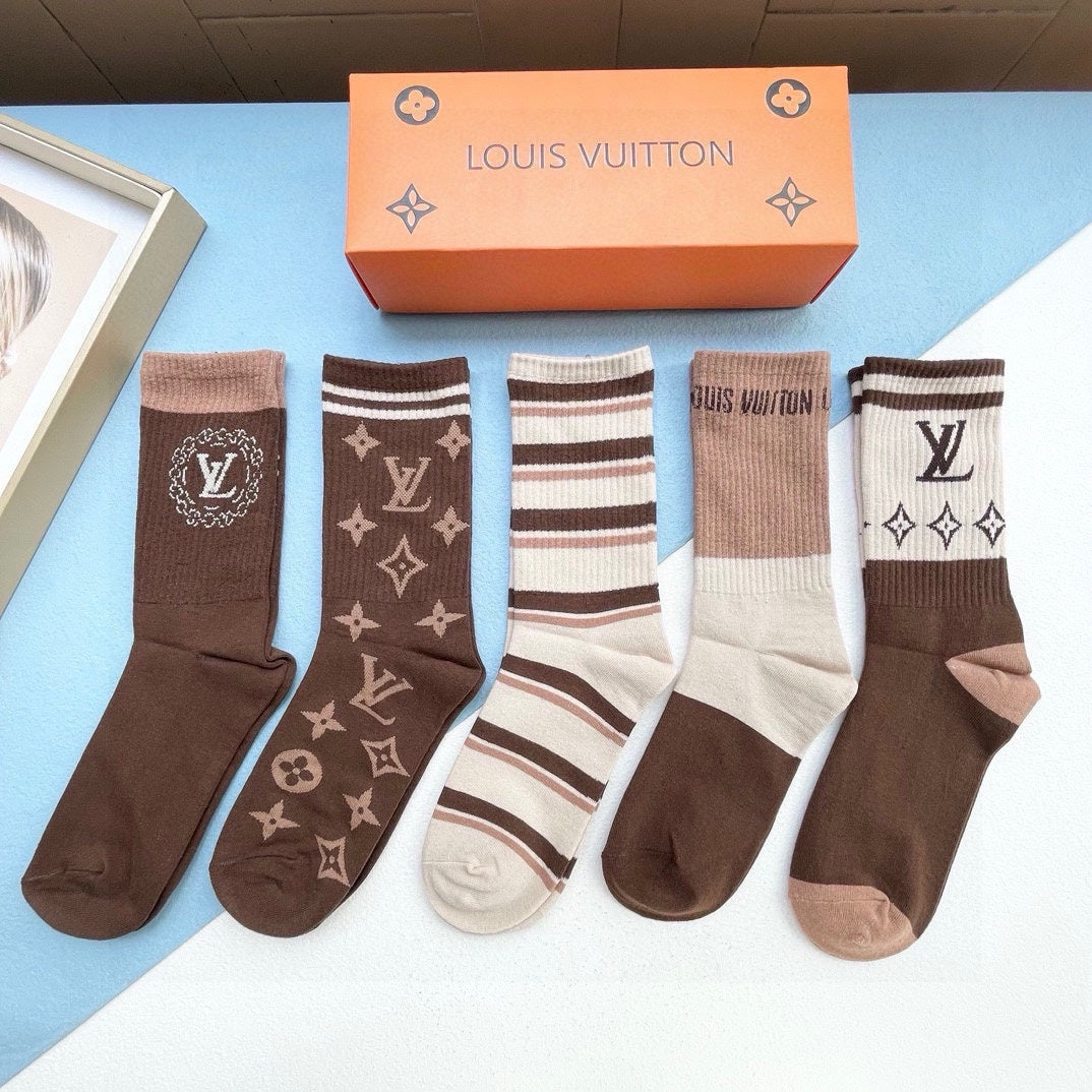 CREW SOCKS 423918 (1 BOX) mysite