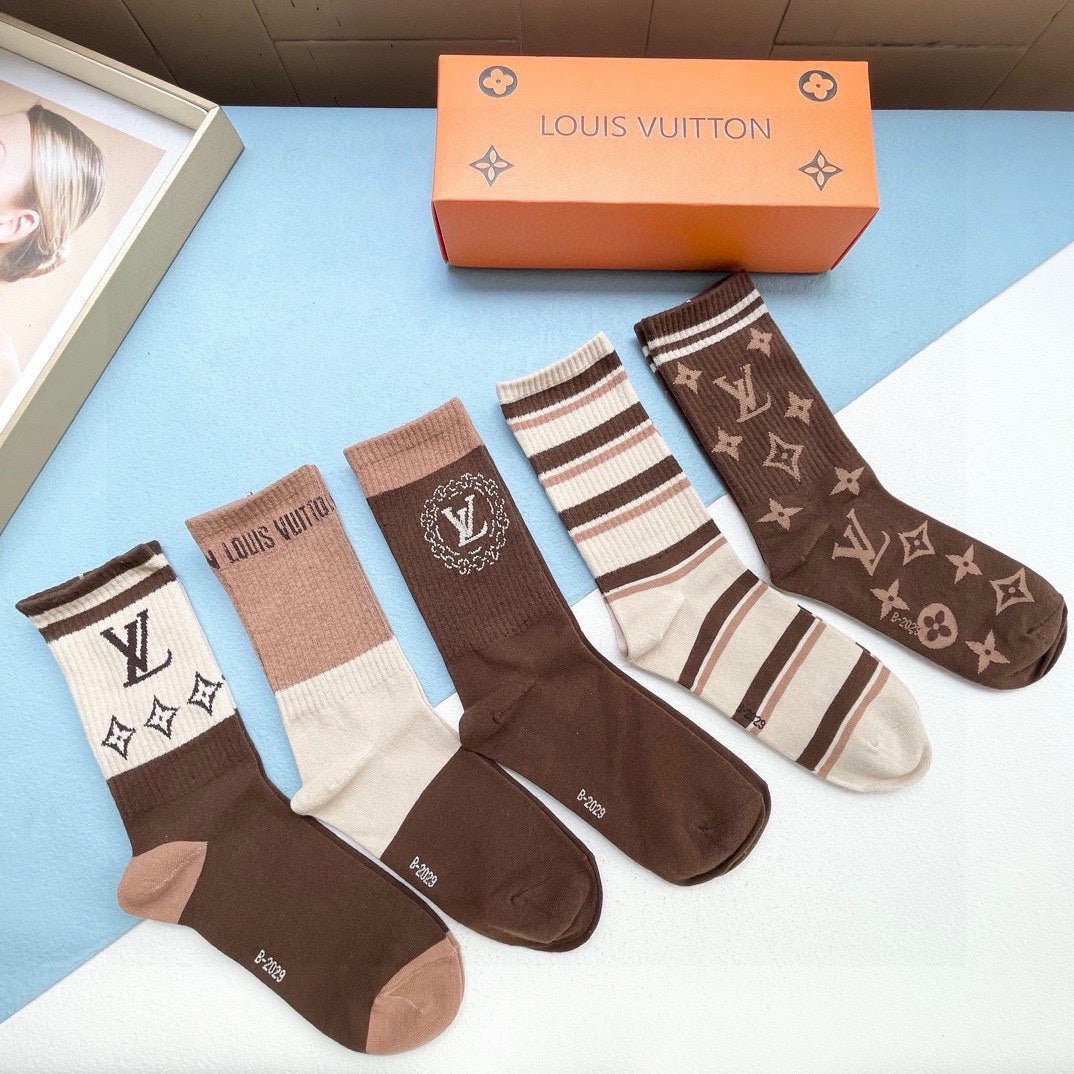 CREW SOCKS 423918 (1 BOX) mysite