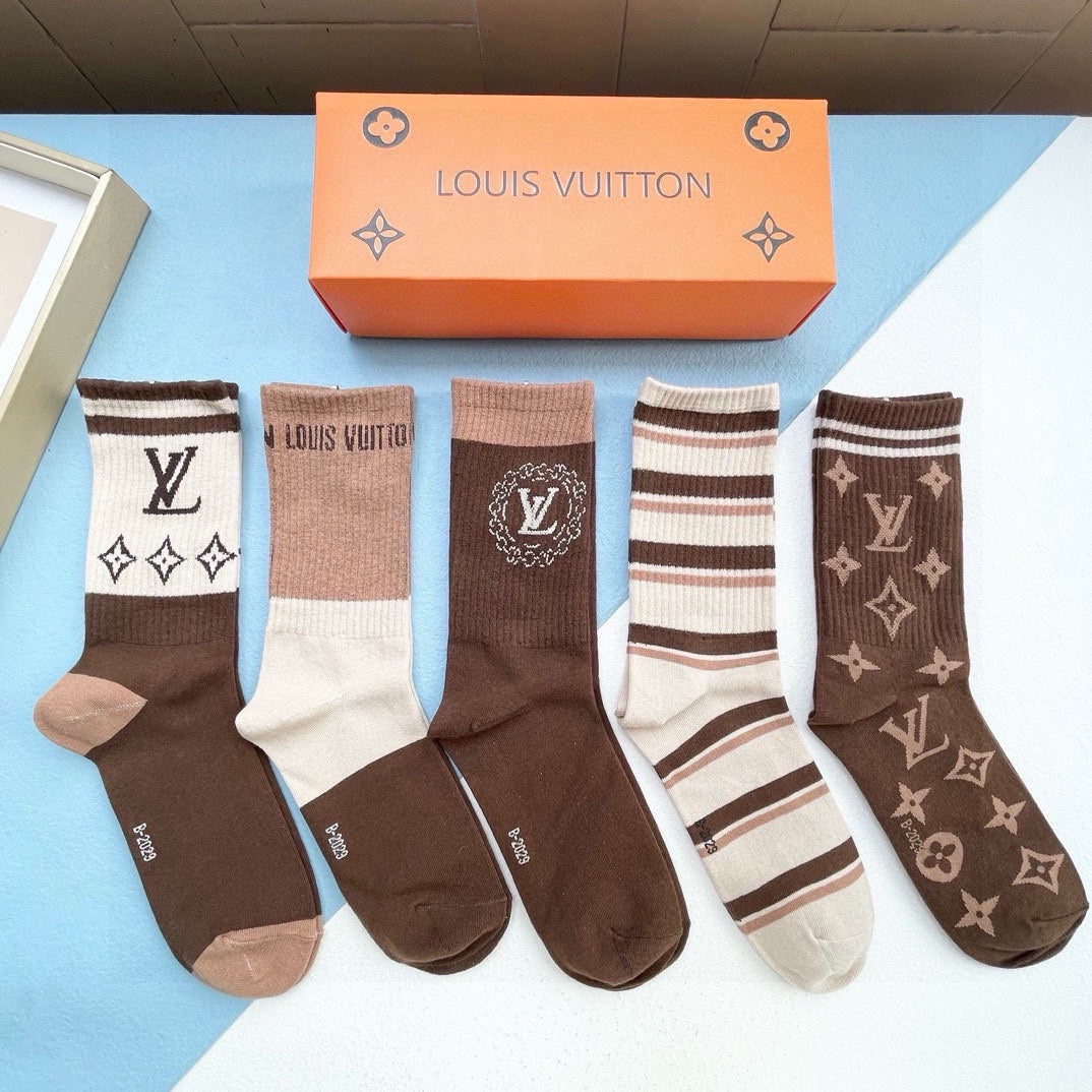 CREW SOCKS 423918 (1 BOX) mysite