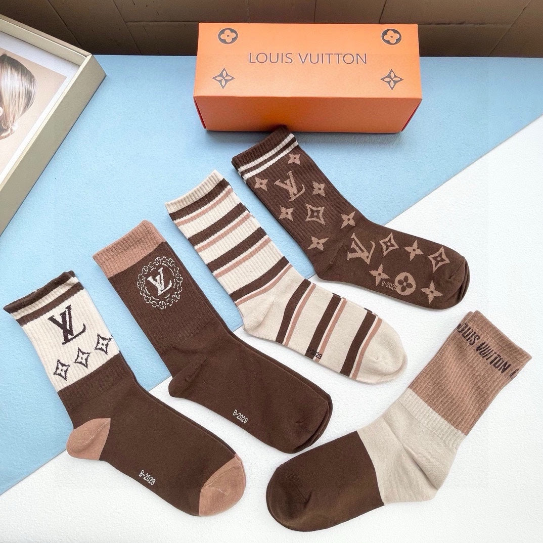 CREW SOCKS 423918 (1 BOX) mysite