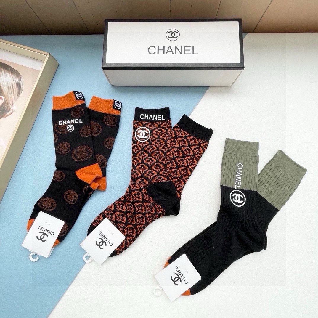 CREW SOCKS 423923 (1 BOX) mysite