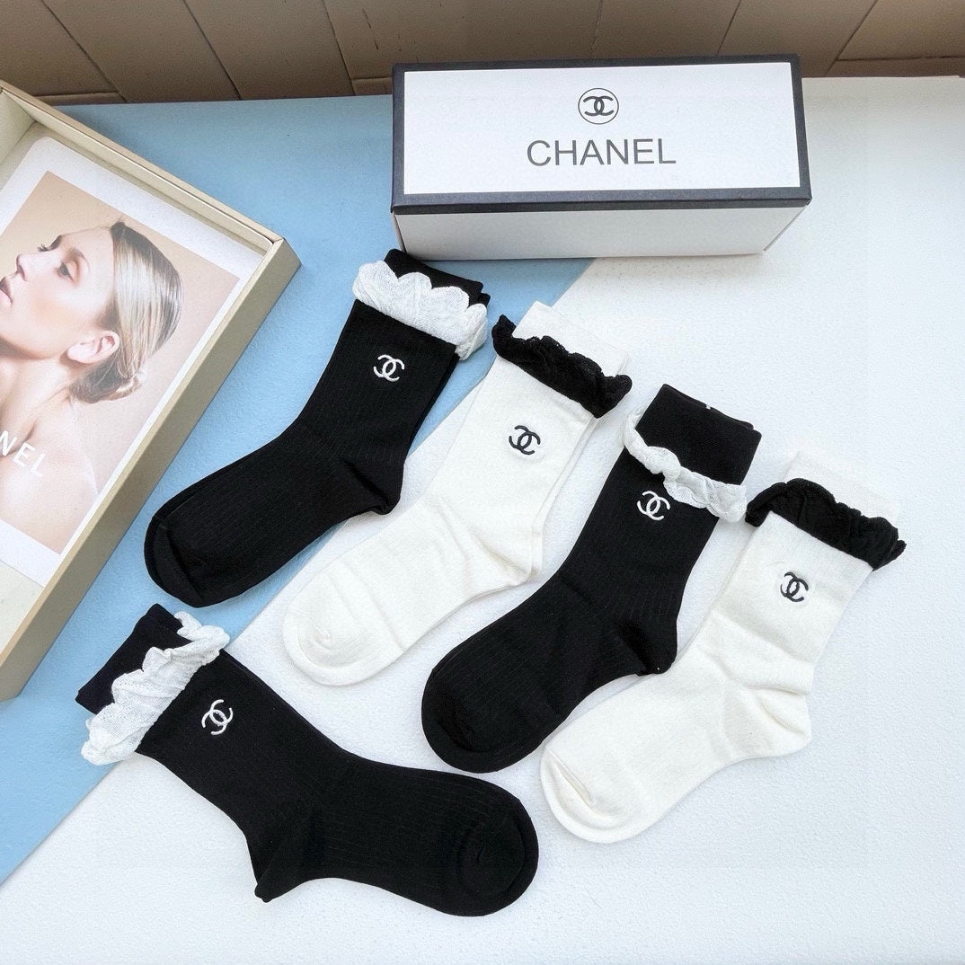 CREW SOCKS 423932 ( 1 BOX ) mysite