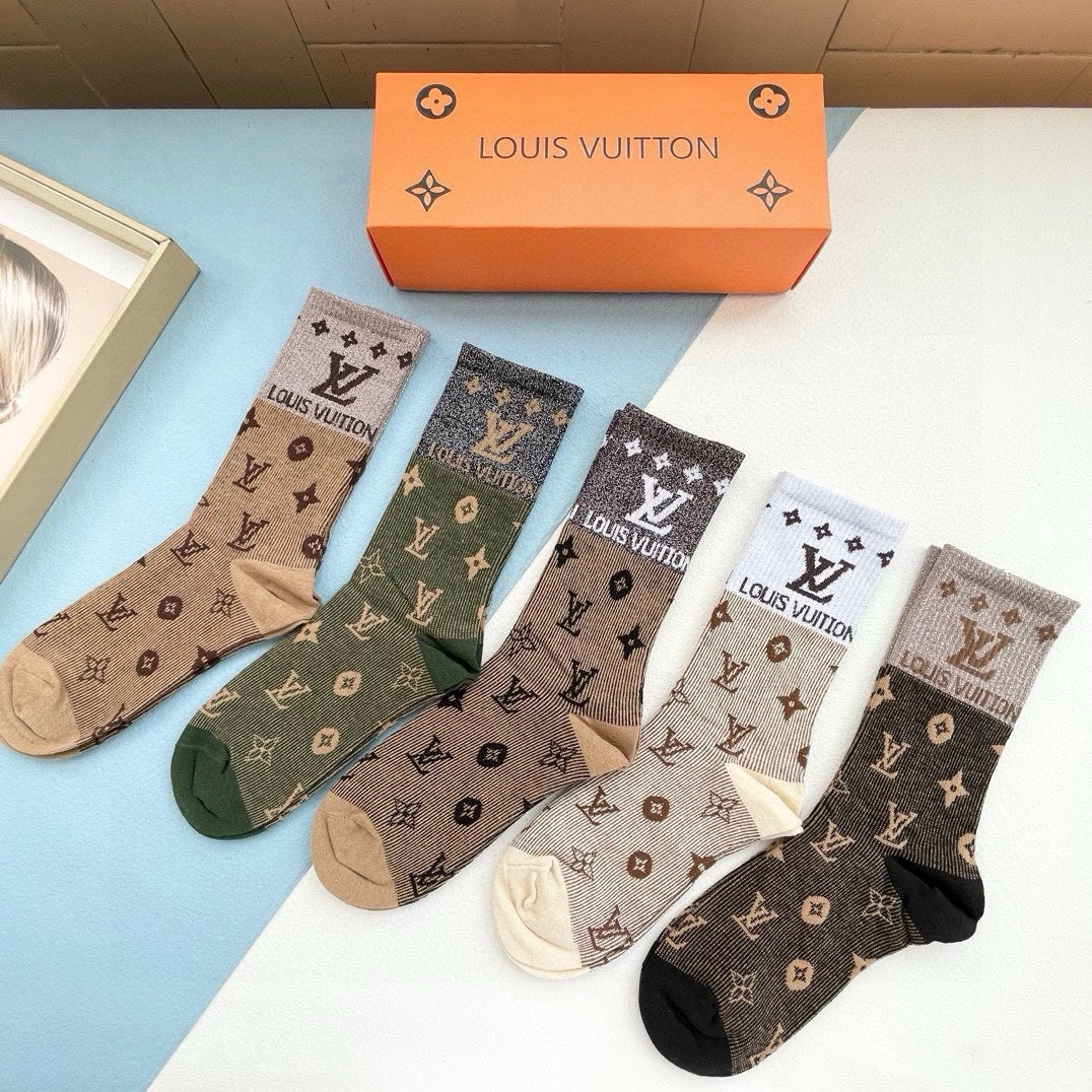 CREW SOCKS 425579 (1 BOX) mysite