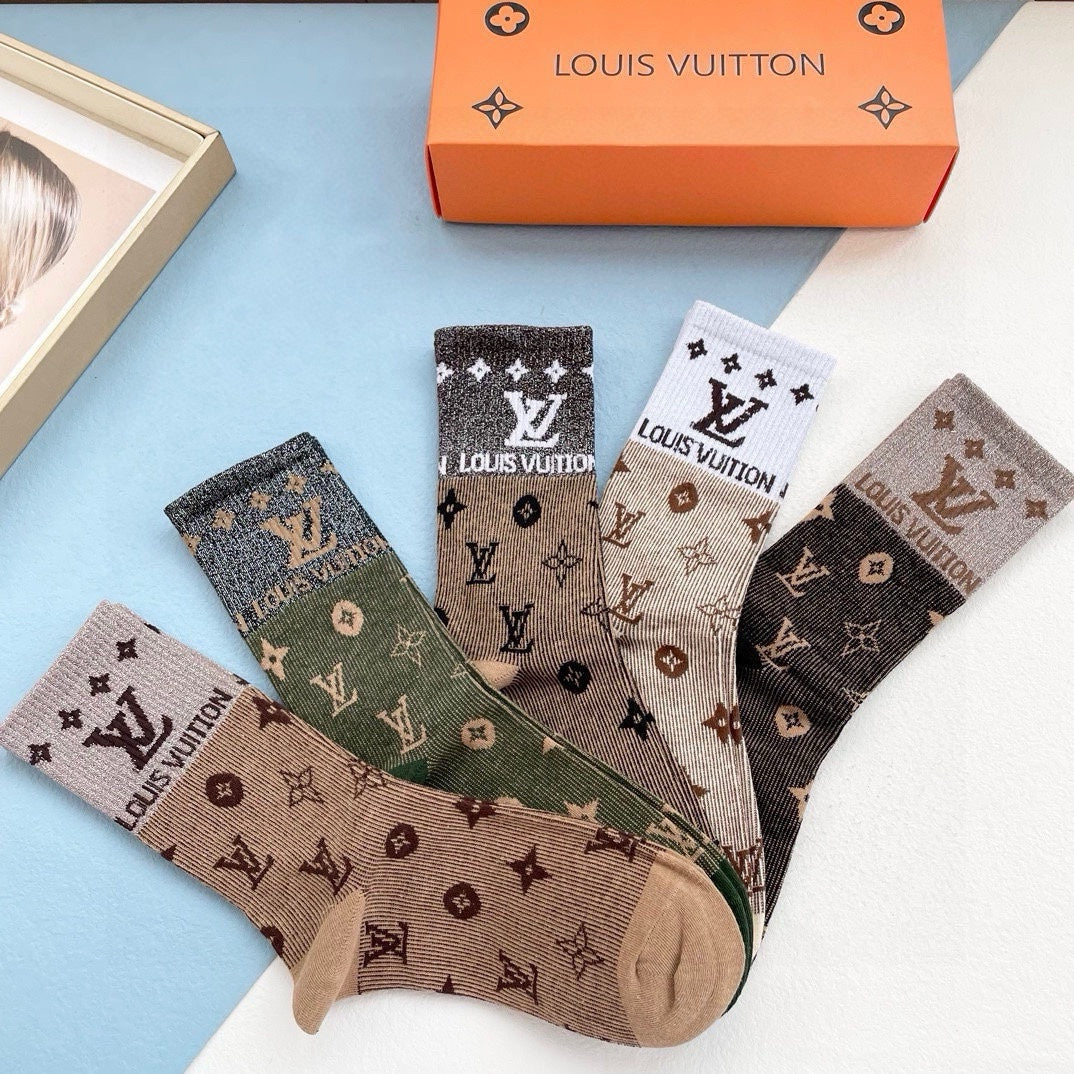 CREW SOCKS 425579 (1 BOX) mysite