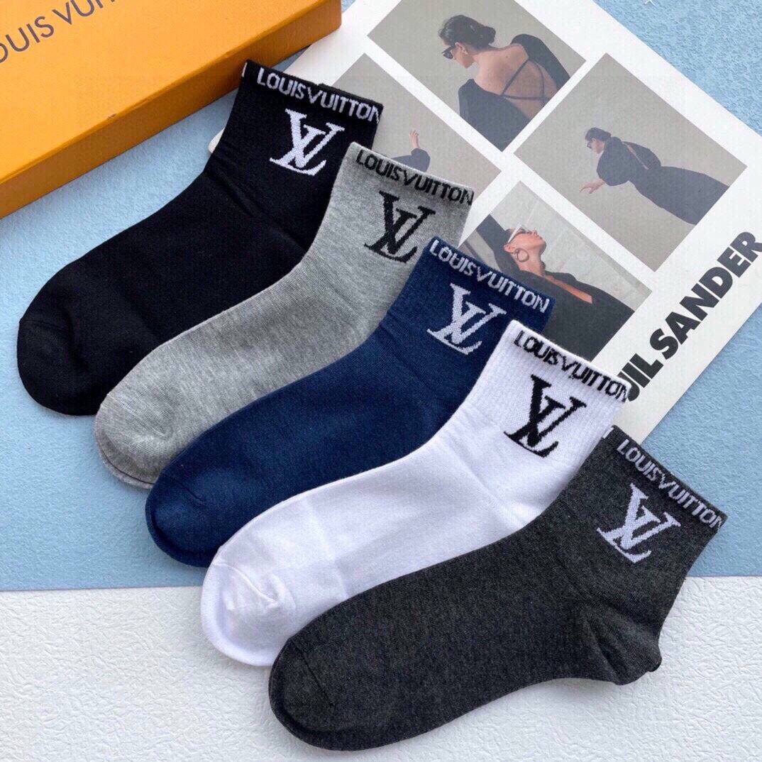 LOW-CUT SOCKS 425579 (1 BOX) mysite