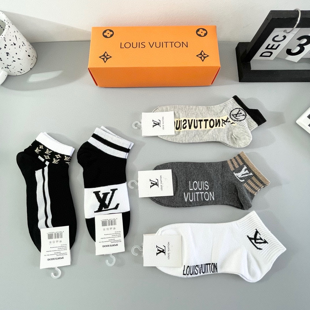 LOW-CUT SOCKS 425567 (1 BOX) mysite