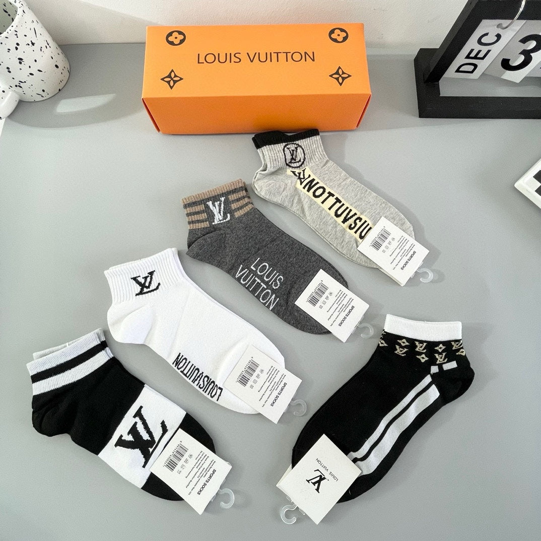 LOW-CUT SOCKS 425567 (1 BOX) mysite