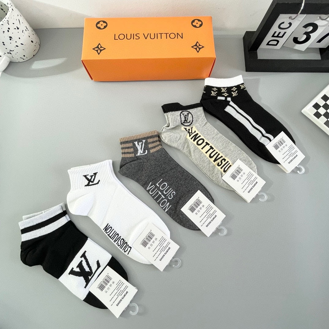 LOW-CUT SOCKS 425567 (1 BOX) mysite