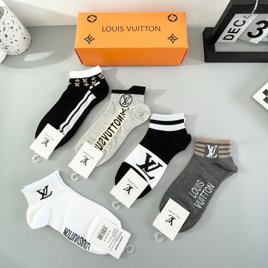 LOW-CUT SOCKS 425567 (1 BOX) mysite