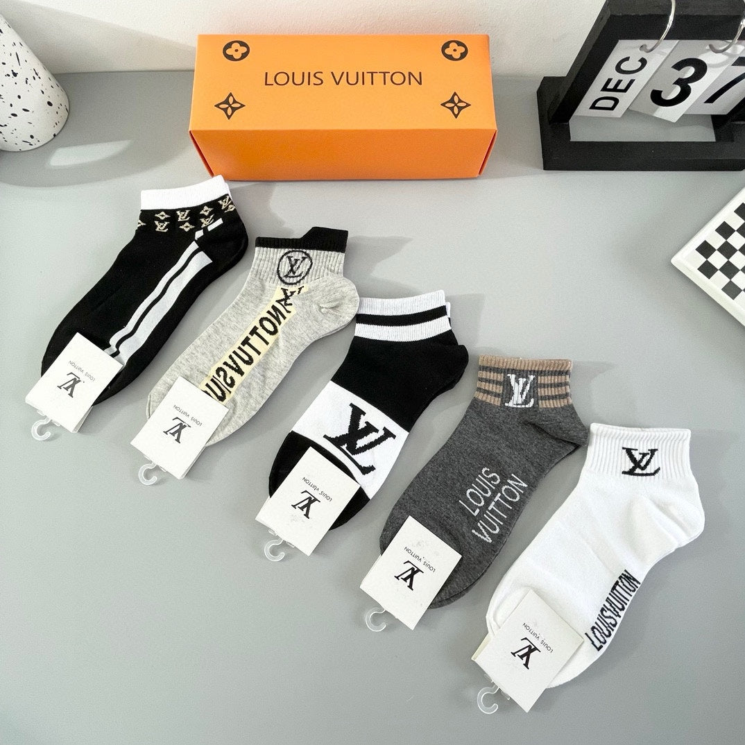 LOW-CUT SOCKS 425567 (1 BOX) mysite