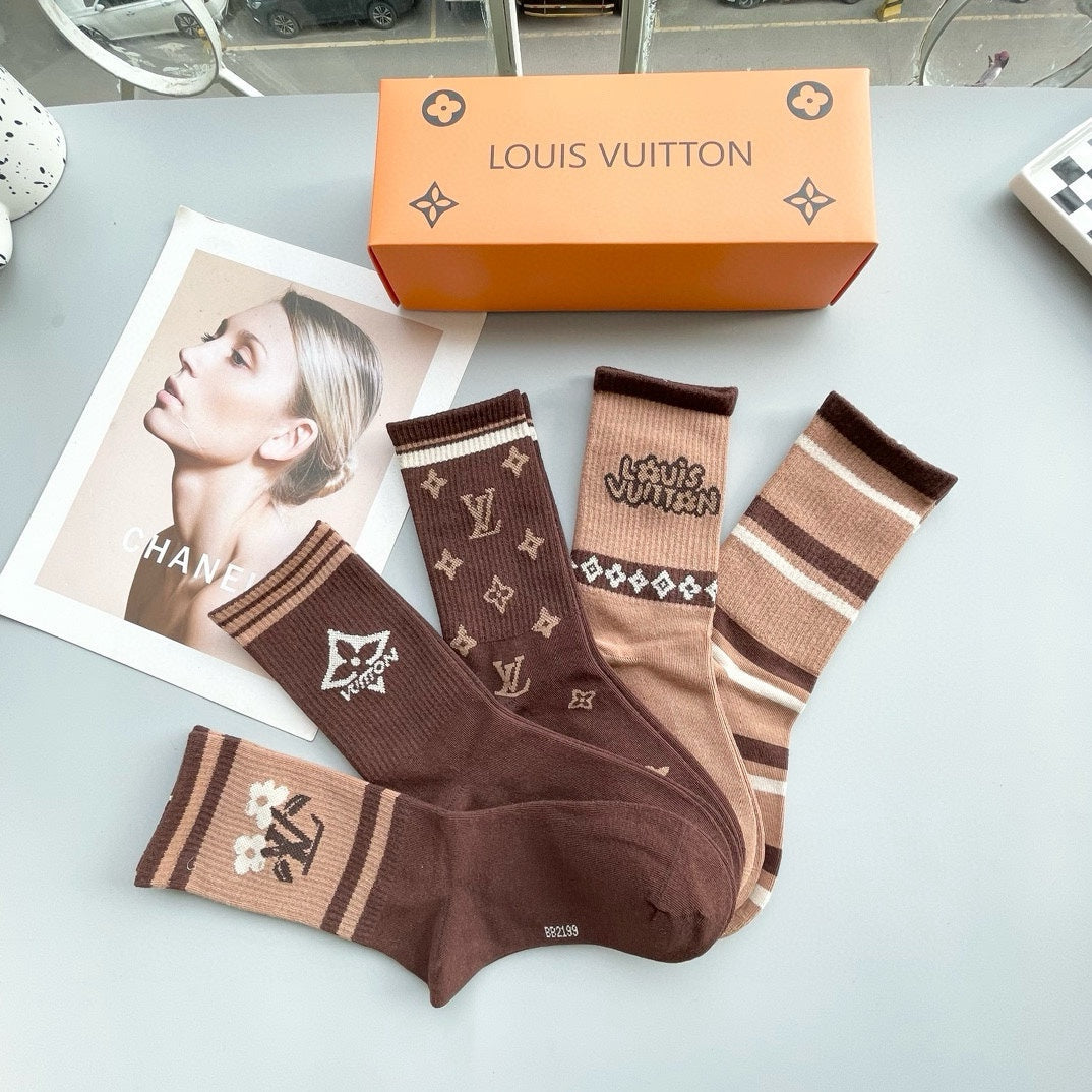 CREW SOCKS 425572 (1 BOX) mysite