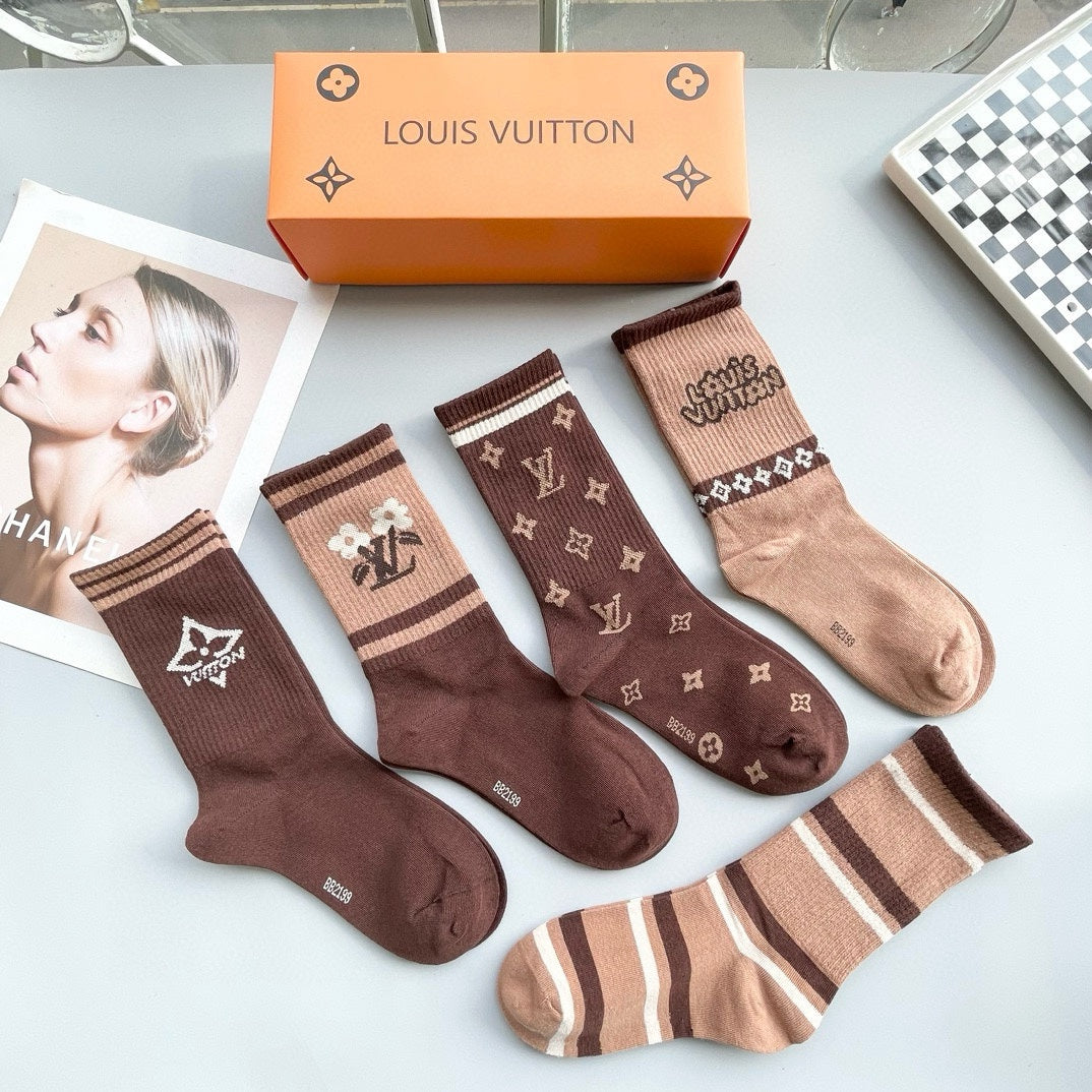 CREW SOCKS 425572 (1 BOX) mysite