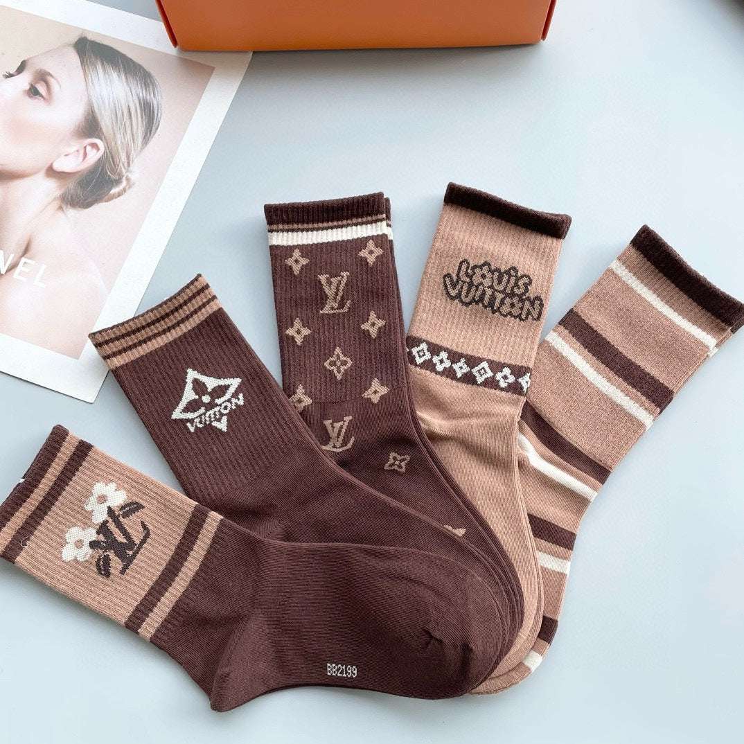 CREW SOCKS 425572 (1 BOX) mysite