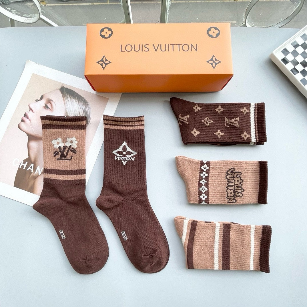 CREW SOCKS 425572 (1 BOX) mysite
