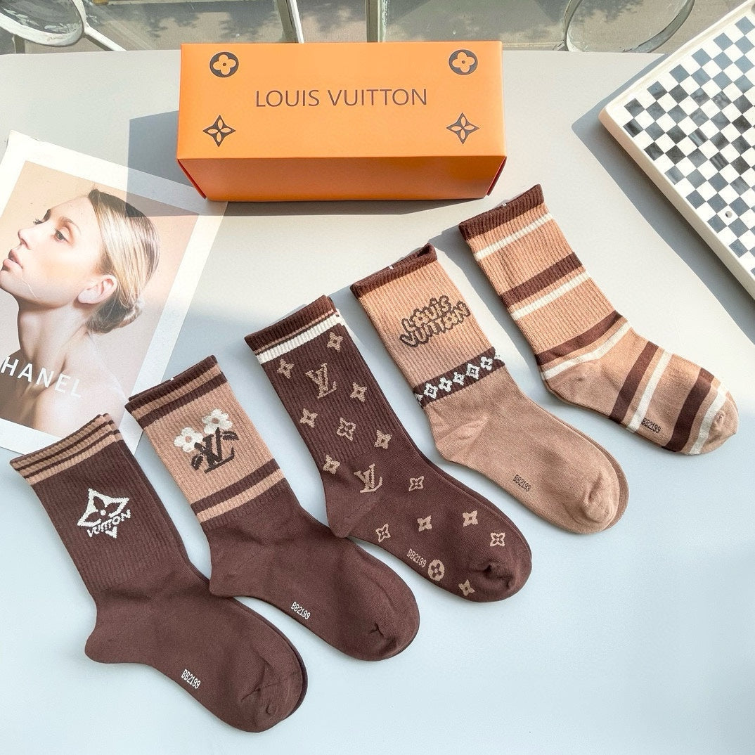 CREW SOCKS 425572 (1 BOX) mysite