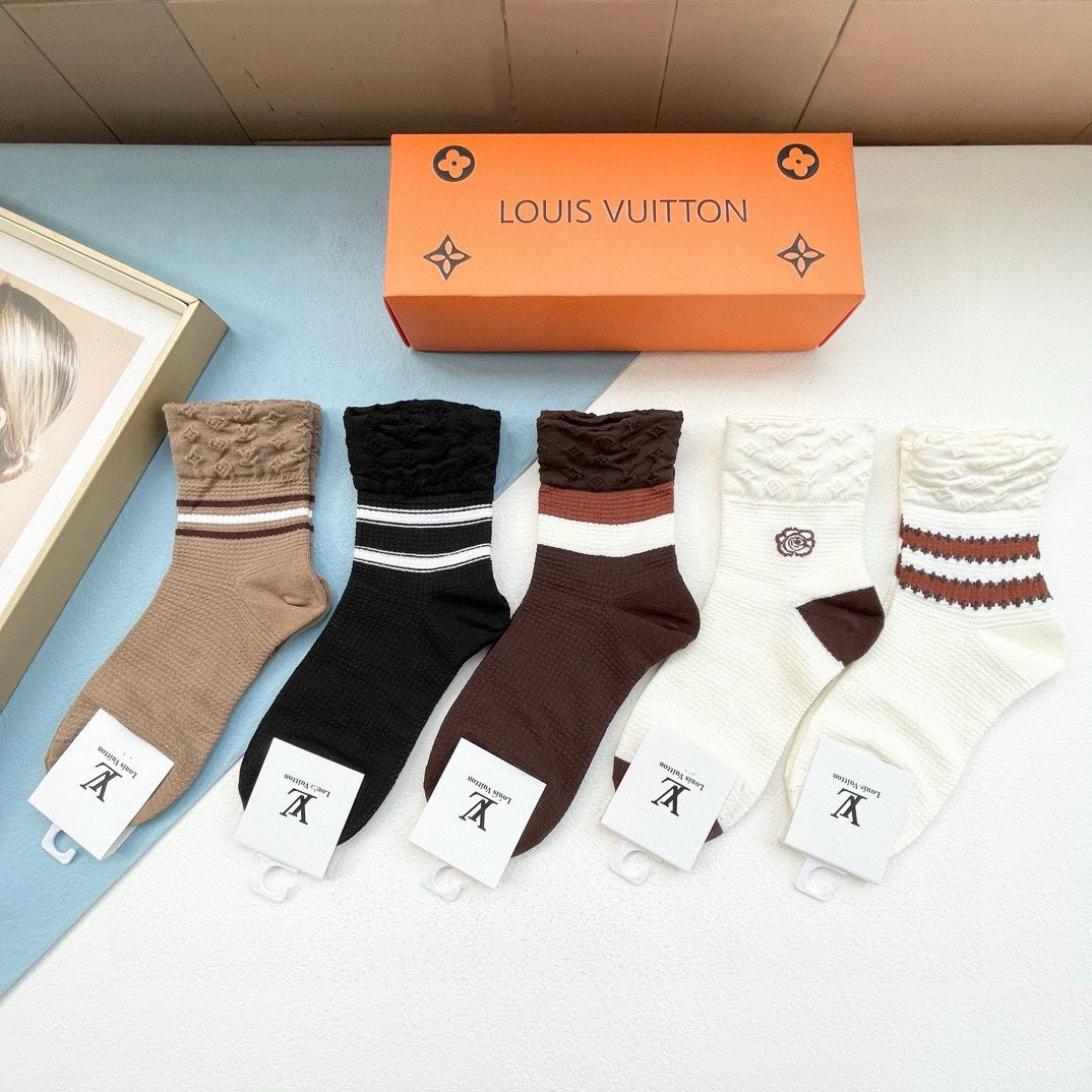 LOW-CUT SOCKS 427513 (1 BOX) mysite
