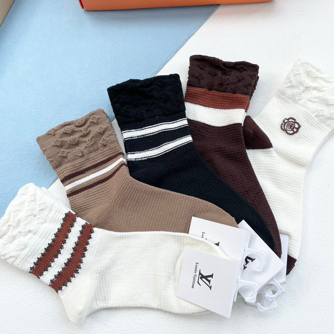 LOW-CUT SOCKS 427513 (1 BOX) mysite