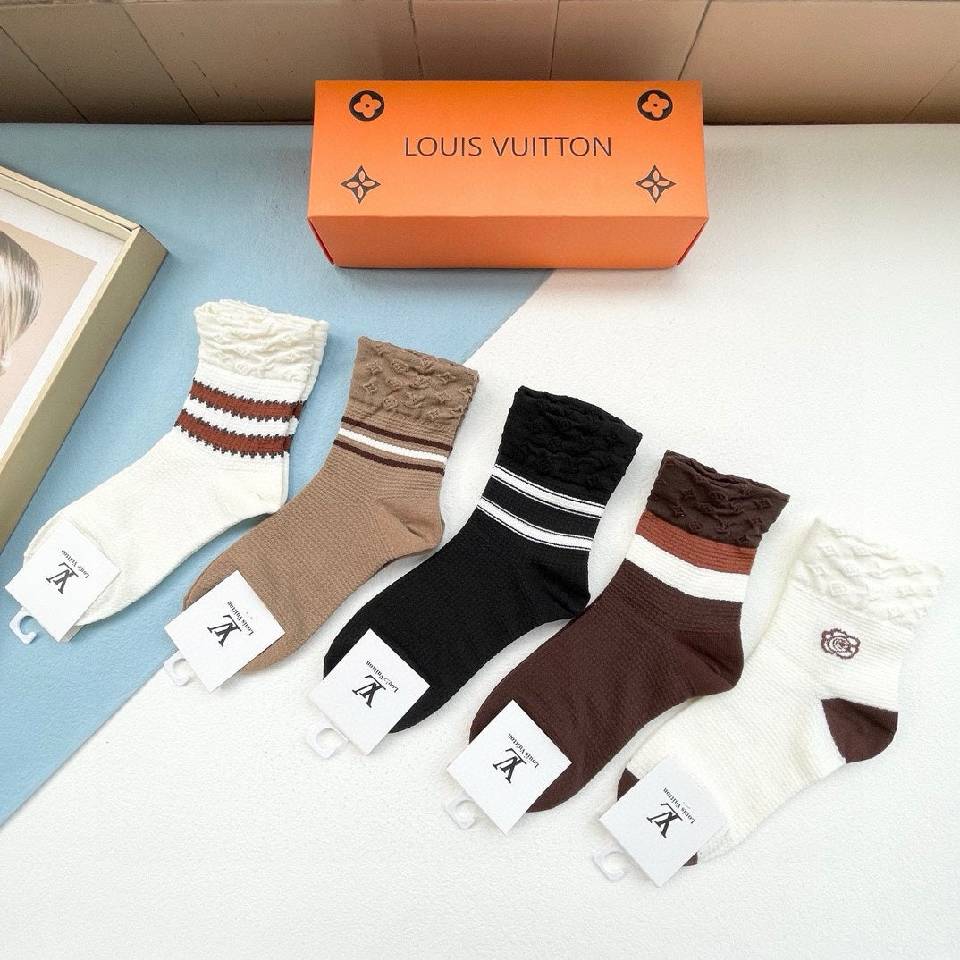 LOW-CUT SOCKS 427513 (1 BOX) mysite