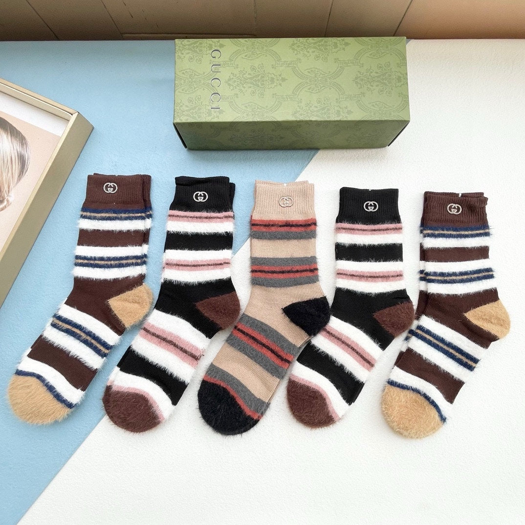 CREW SOCKS 427523 (1 BOX) mysite