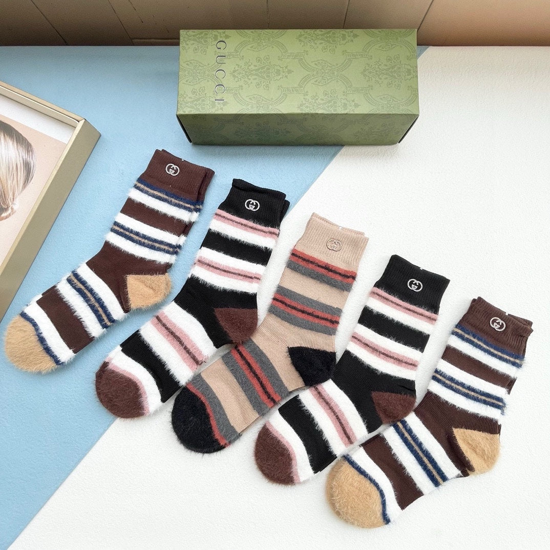 CREW SOCKS 427523 (1 BOX) mysite