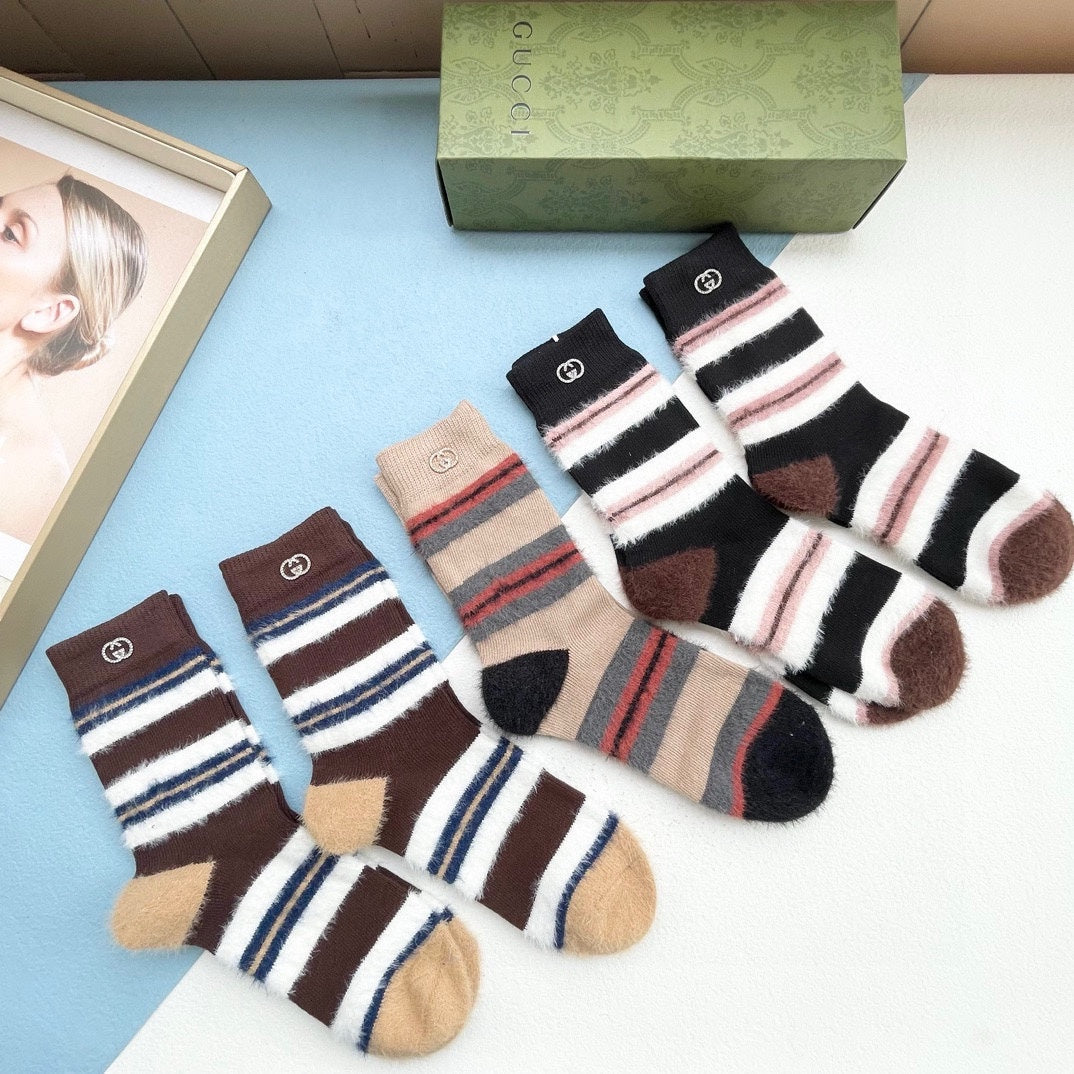 CREW SOCKS 427523 (1 BOX) mysite