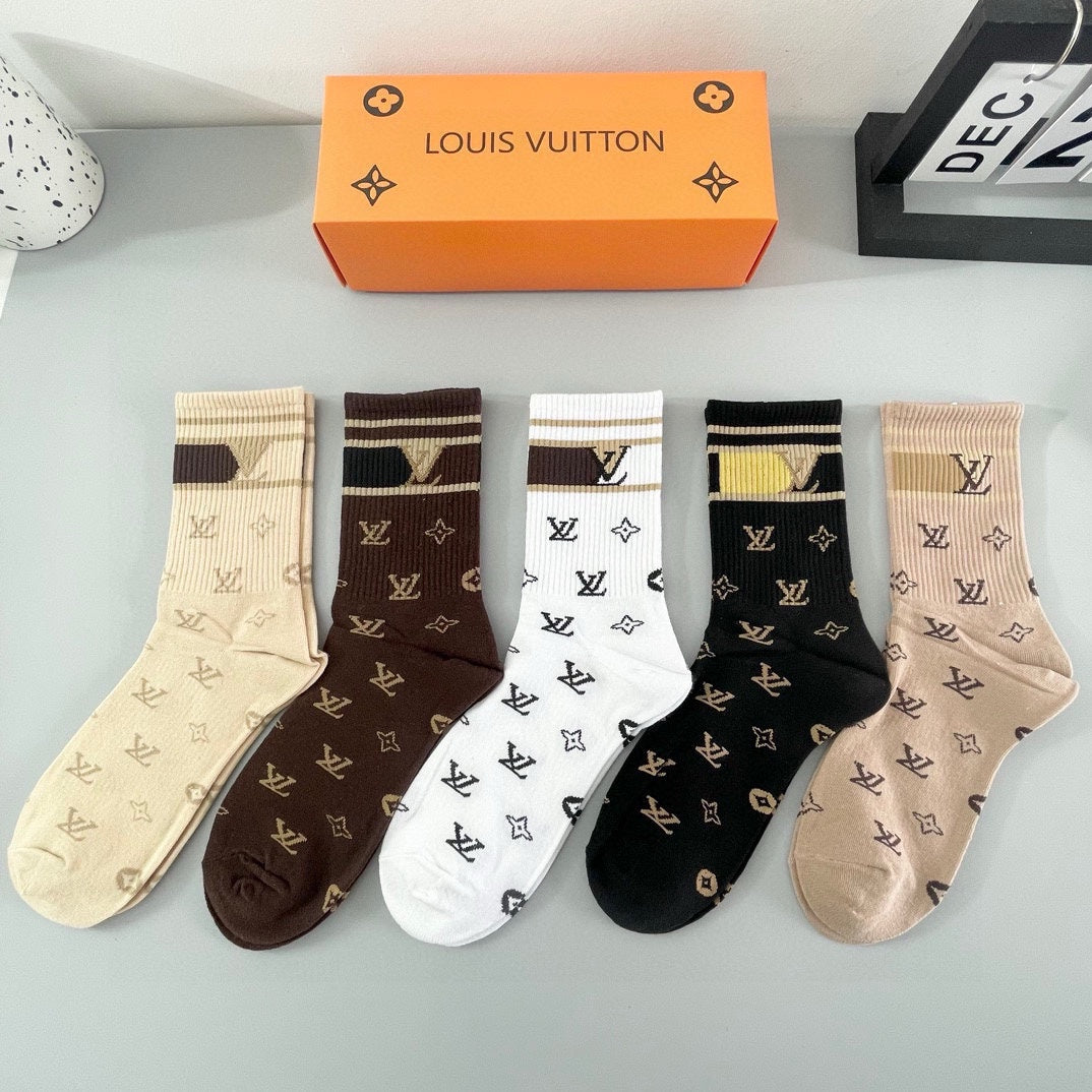 CREW SOCKS 427548 (1 BOX) mysite