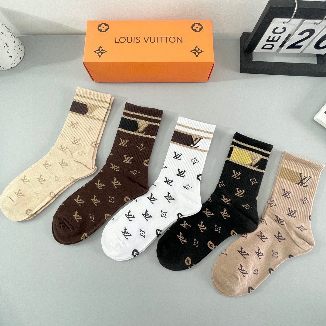 CREW SOCKS 427548 (1 BOX) mysite