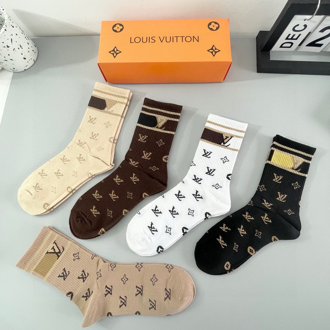 CREW SOCKS 427548 (1 BOX) mysite
