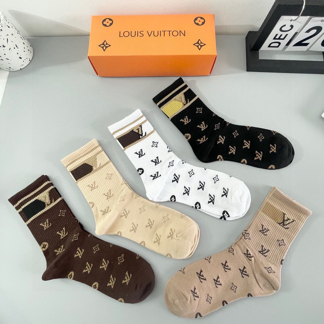 CREW SOCKS 427548 (1 BOX) mysite