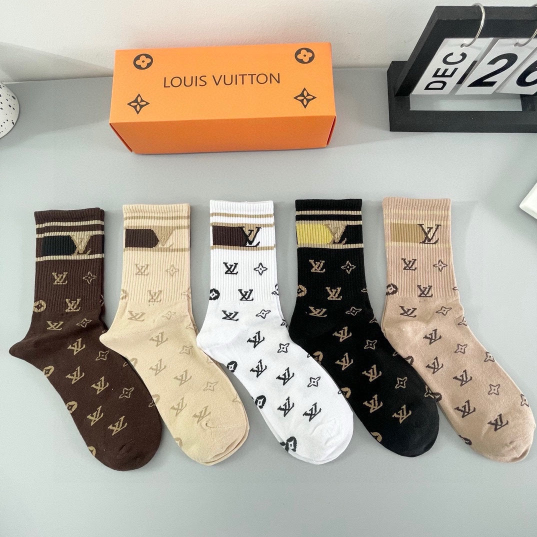 CREW SOCKS 427548 (1 BOX) mysite