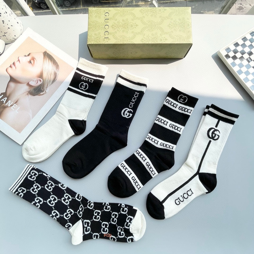 CREW SOCKS 427549 (1 BOX) mysite
