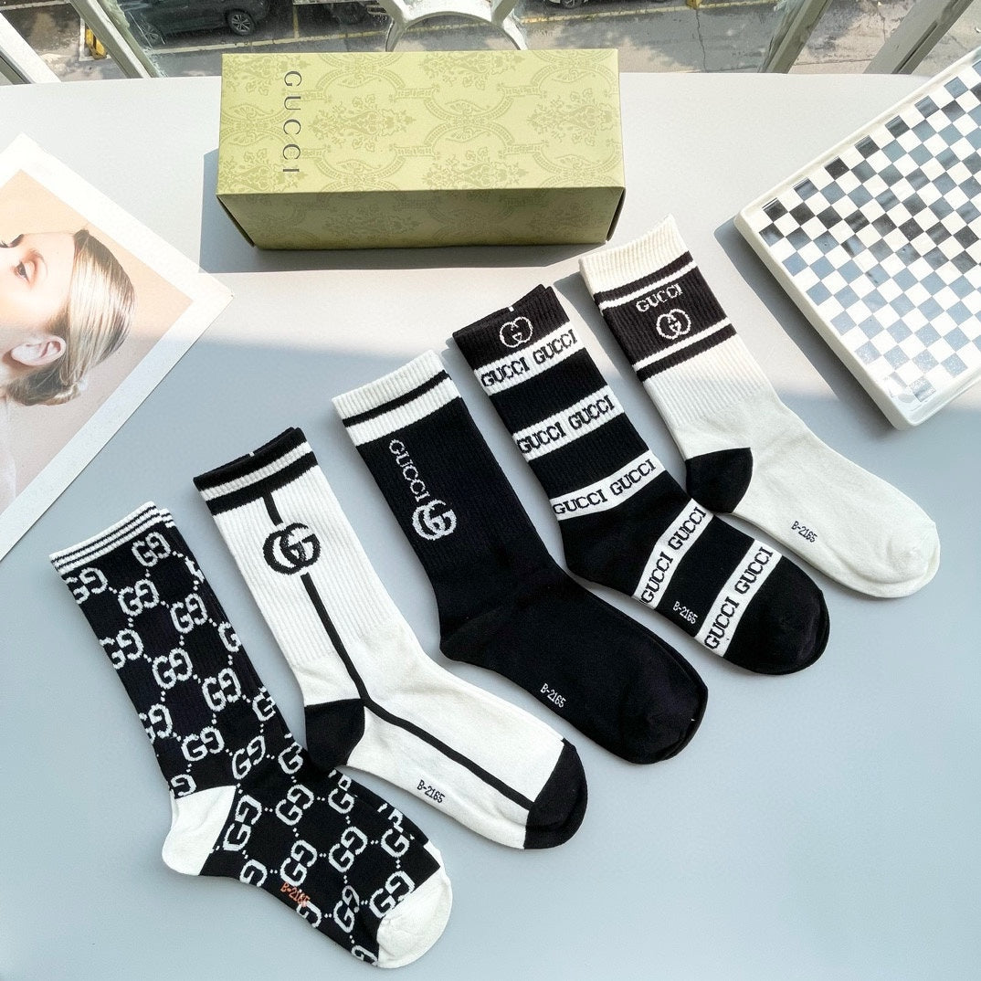 CREW SOCKS 427549 (1 BOX) mysite