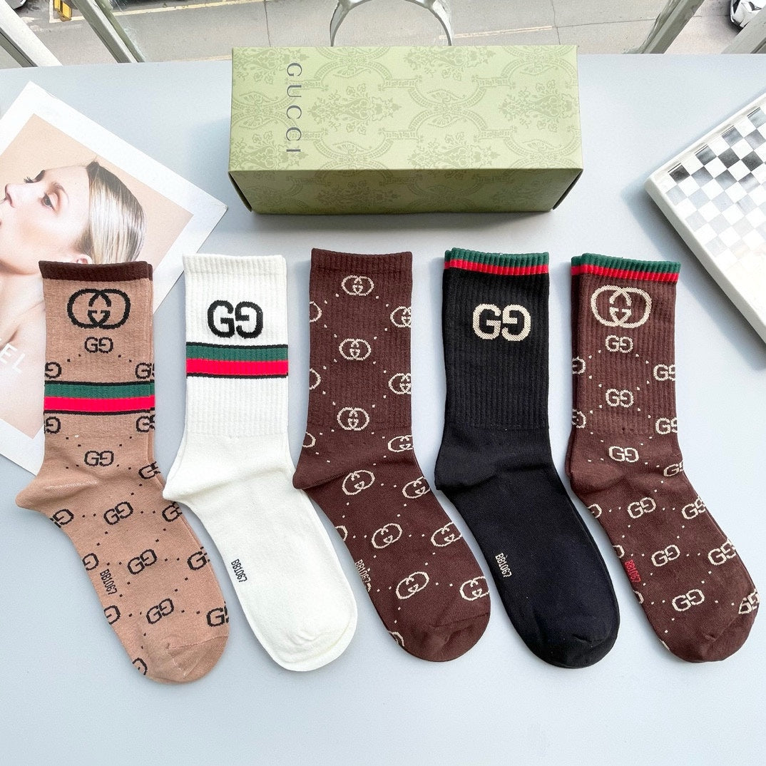 CREW SOCKS 427552 (1 BOX) mysite