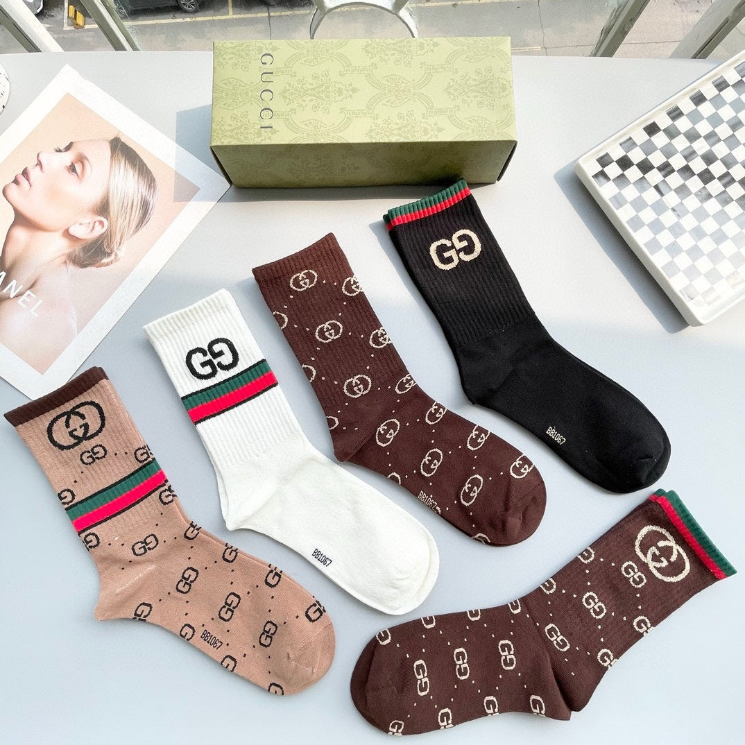 CREW SOCKS 427552 (1 BOX) mysite