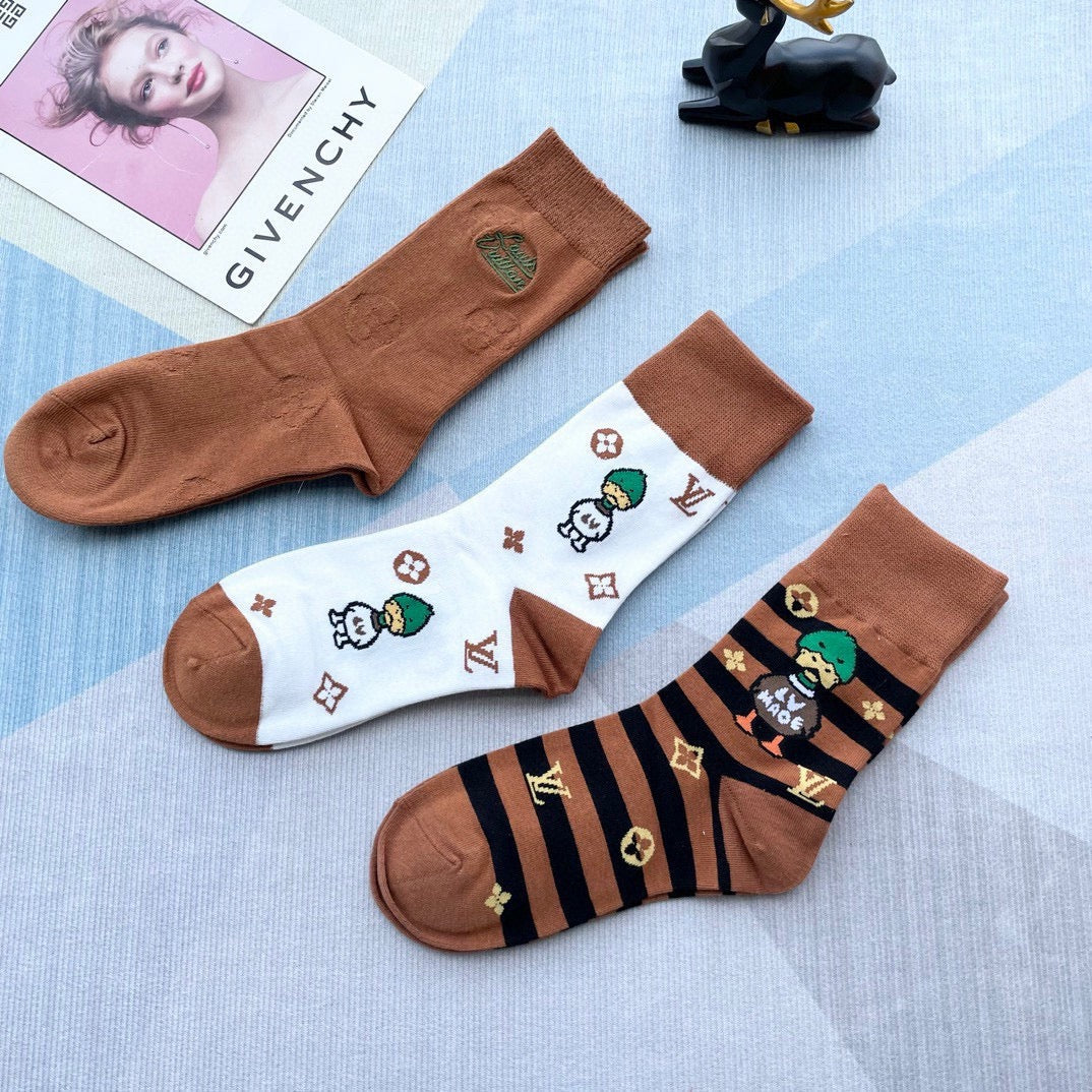 CREW SOCKS 212352 (1 BOX) mysite