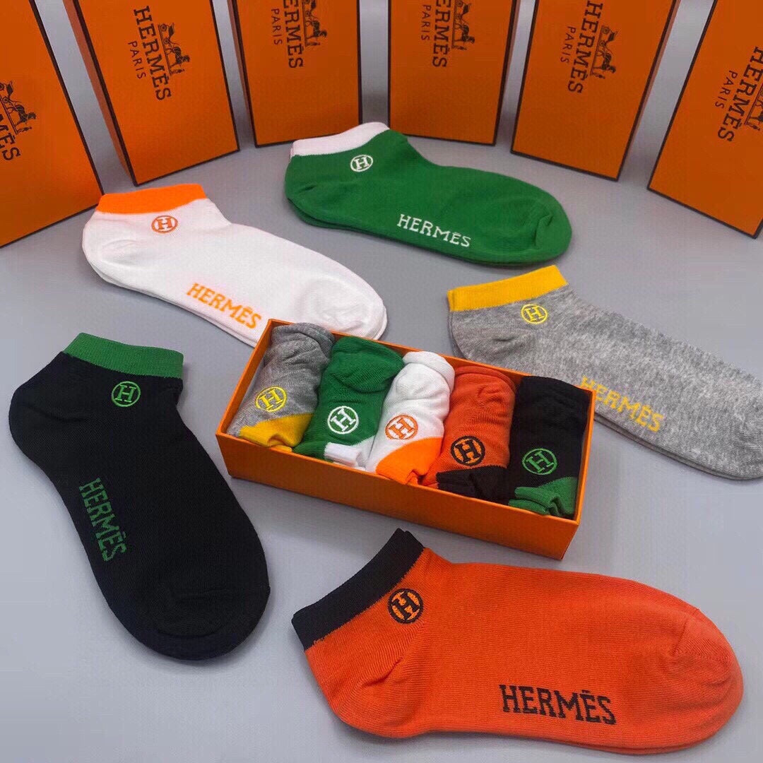 FLAT SOCKS 128214 (1 BOX) mysite