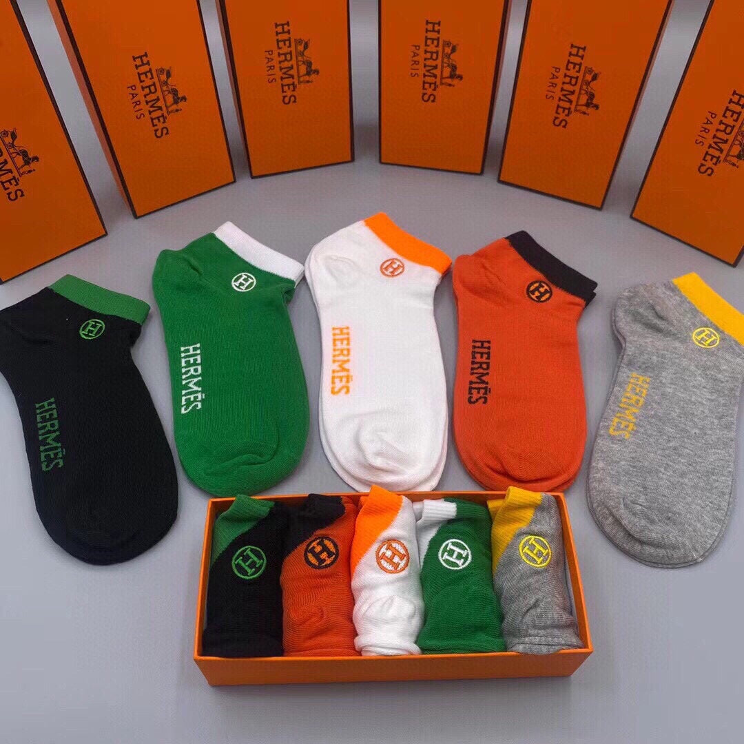 FLAT SOCKS 128214 (1 BOX) mysite