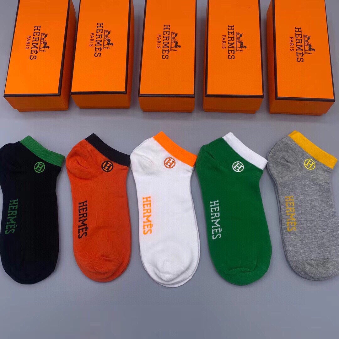 FLAT SOCKS 128214 (1 BOX) mysite