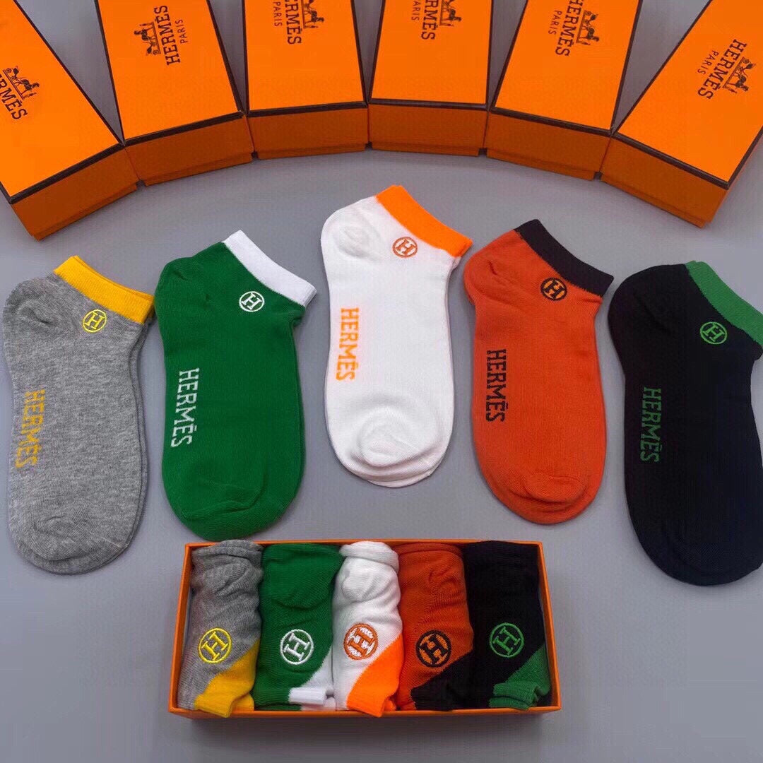 FLAT SOCKS 128214 (1 BOX) mysite