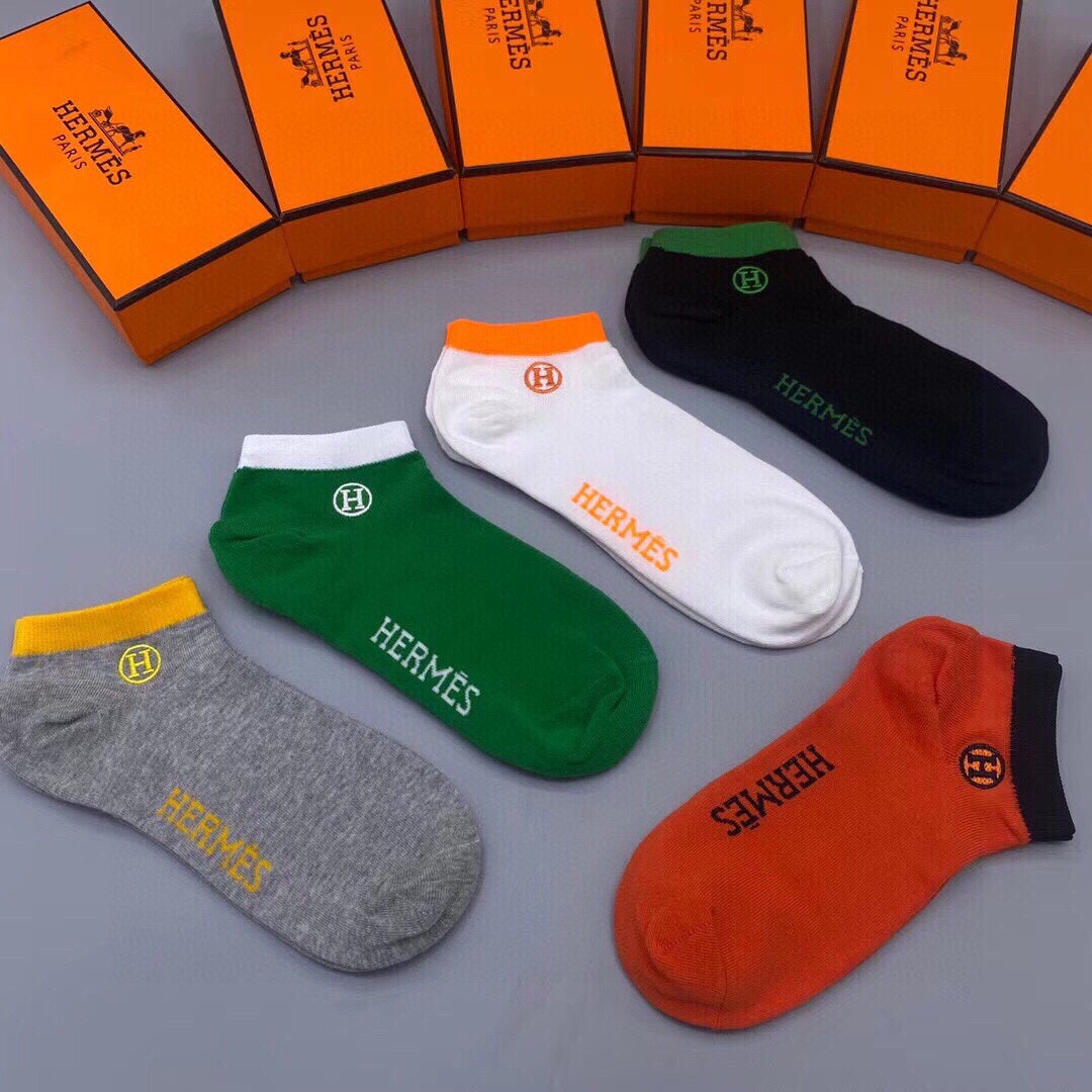 FLAT SOCKS 128214 (1 BOX) mysite