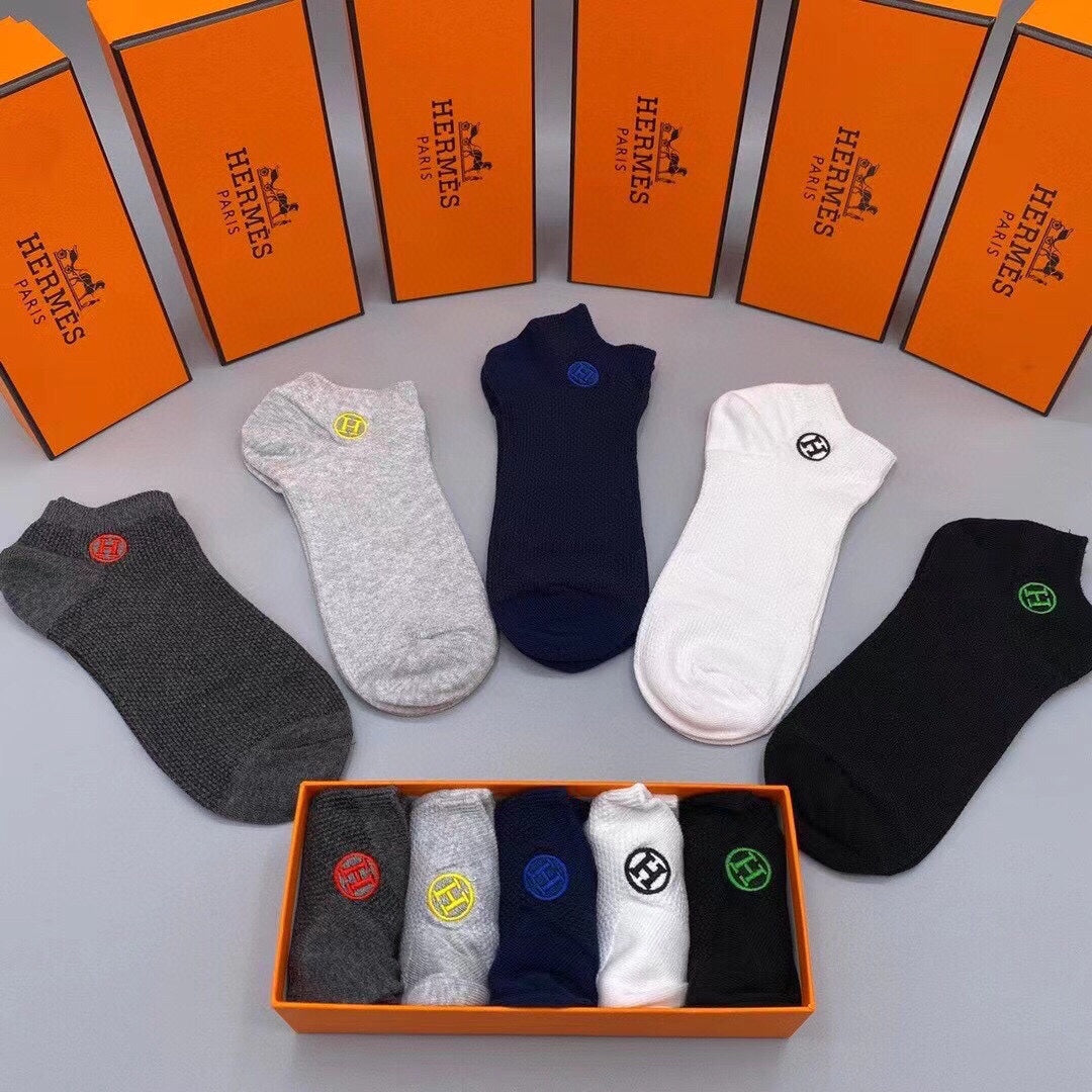 LOW-CUT SOCKS 102666 (1 BOX) mysite