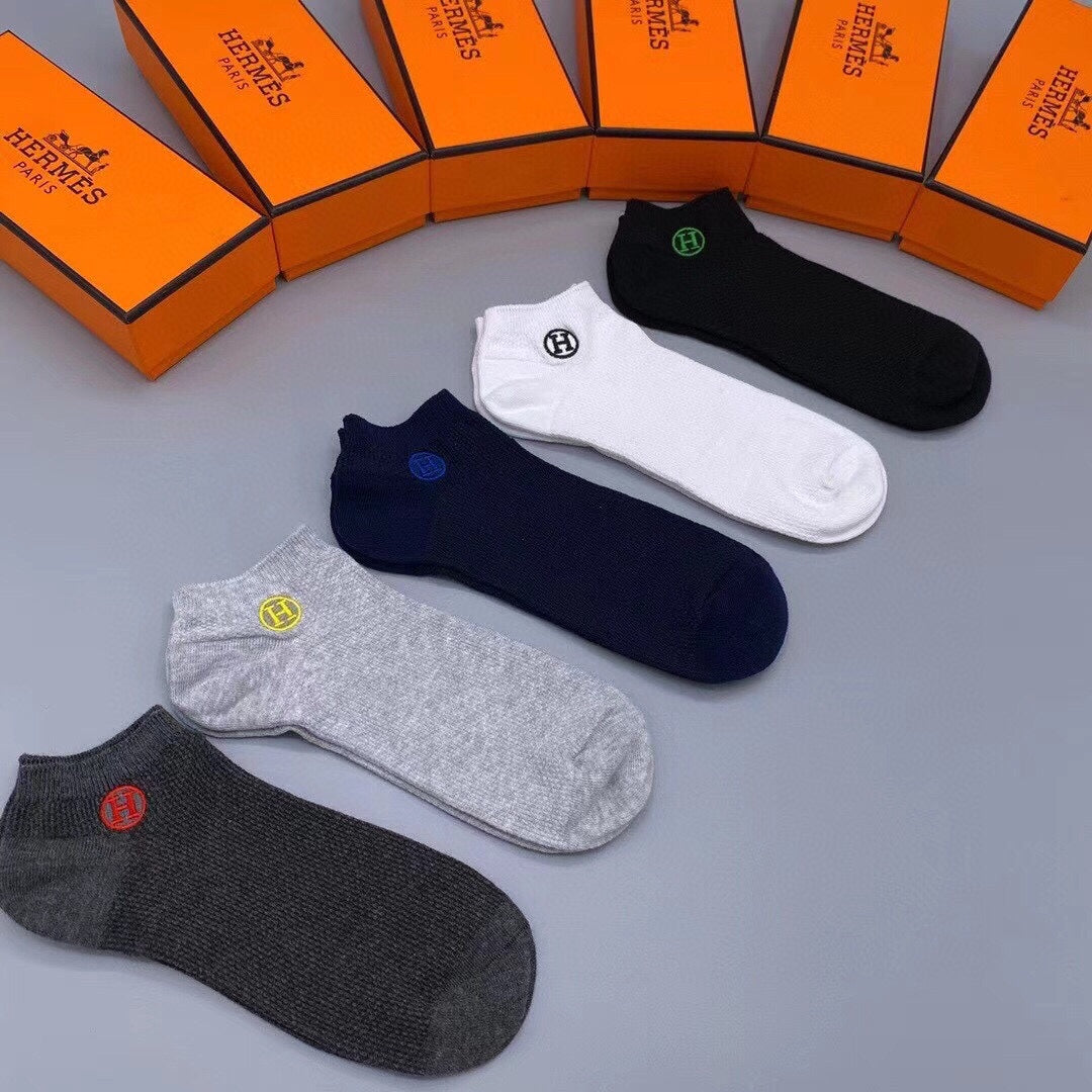 LOW-CUT SOCKS 102666 (1 BOX) mysite