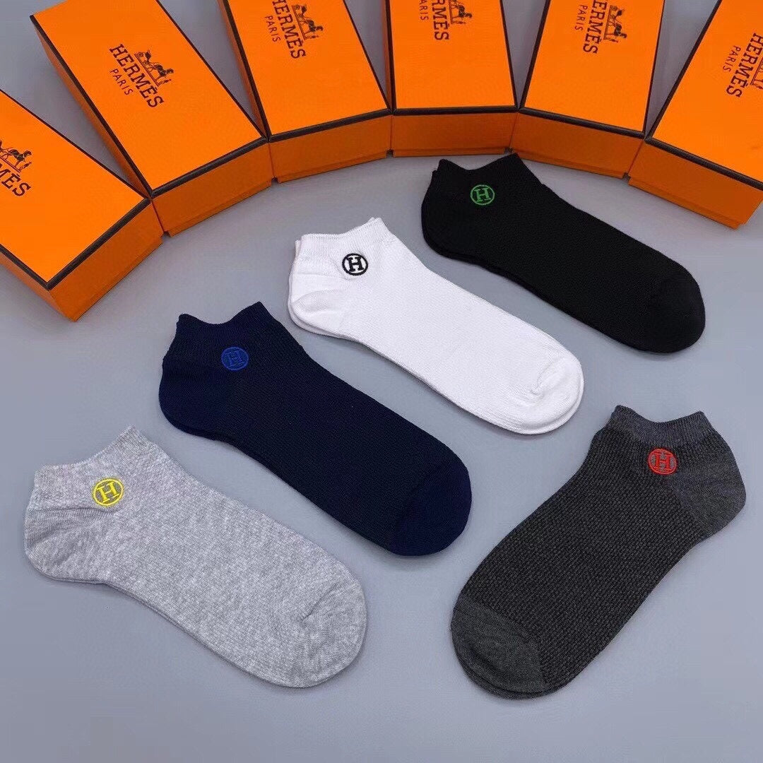 LOW-CUT SOCKS 102666 (1 BOX) mysite