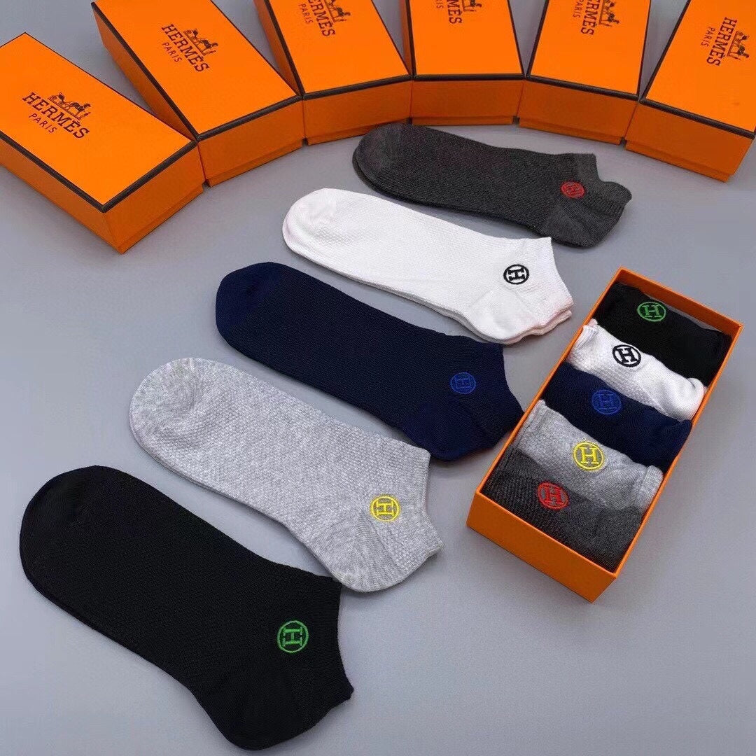 LOW-CUT SOCKS 102666 (1 BOX) mysite