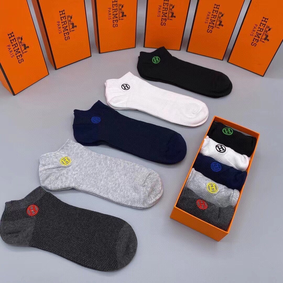 LOW-CUT SOCKS 102666 (1 BOX) mysite