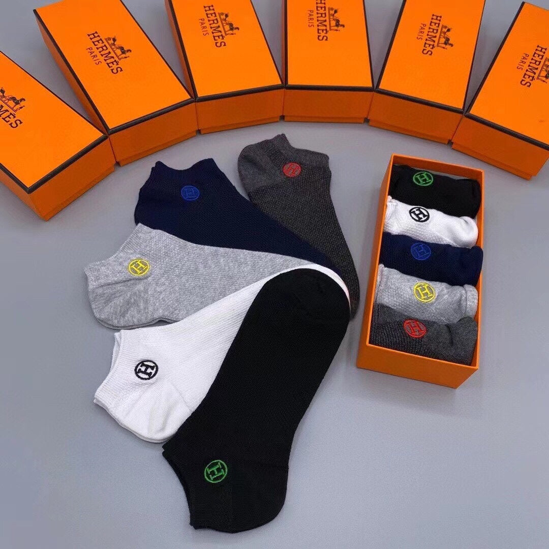 LOW-CUT SOCKS 102666 (1 BOX) mysite